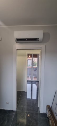 Montaggio Split Marca Haier
