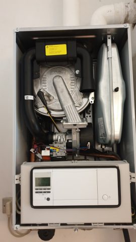 Caldaia a condensazione Vaillant