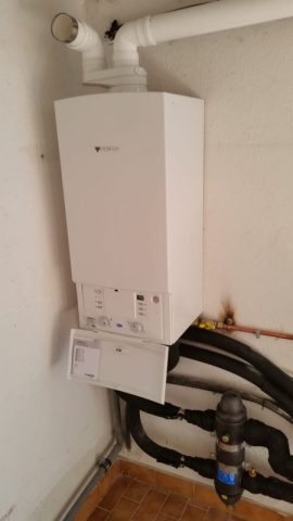 Caldaia Bosch Junker