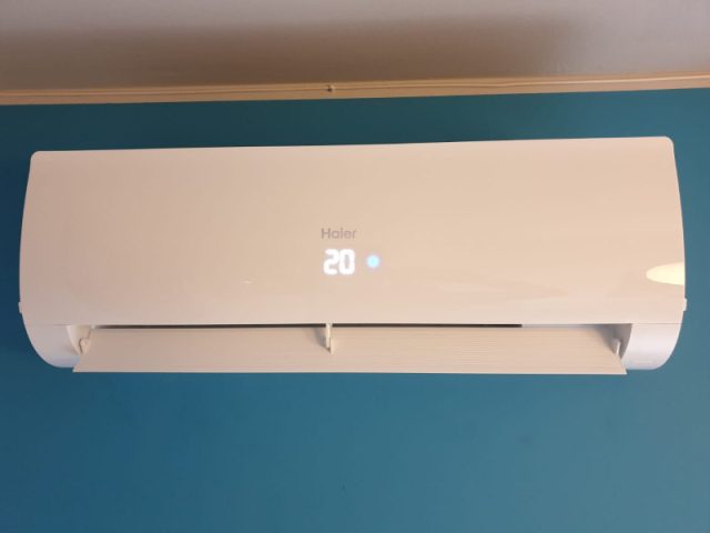 Installazione Condizionatore Haier